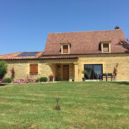 Combas Village De Gites Saint-Crépin-et-Carlucet Exterior foto